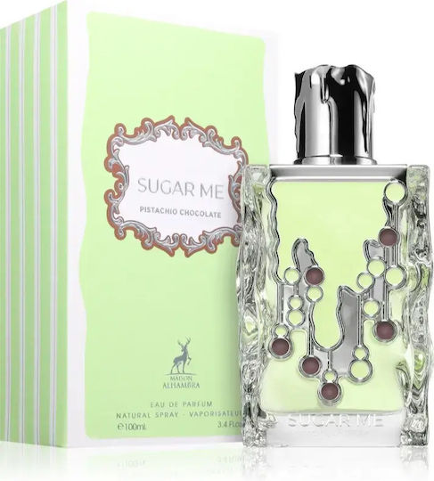 Maison Alhambra Sugar Me Pistachio Chocolate Eau de Parfum 100ml