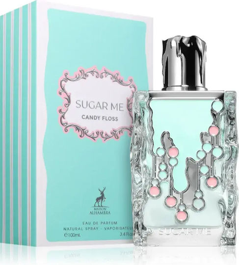 Maison Alhambra Sugar Me Candy Floss Eau de Parfum 100ml