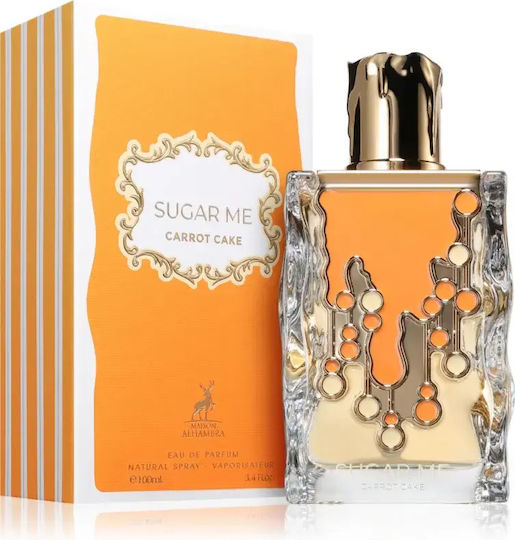 Maison Alhambra Sugar Me Carrot Cake Парфюмна Вода 100 мл