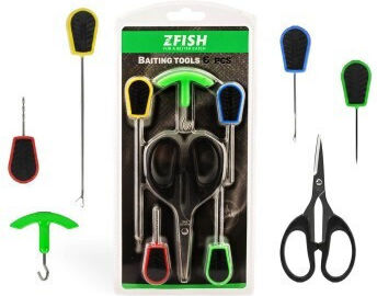 Zfish Bait Tool Set 6 Pcs Set