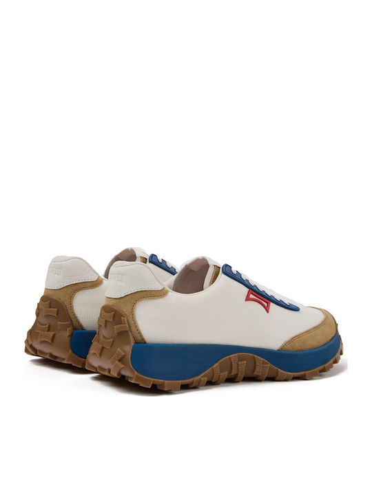 Drift Trail Ανδρικά Sneakers Λευκά