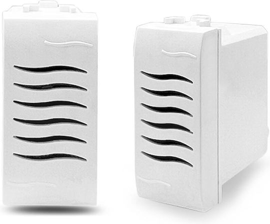 Geyer Buzzer Mechanism 230v 50/60hz 1m White