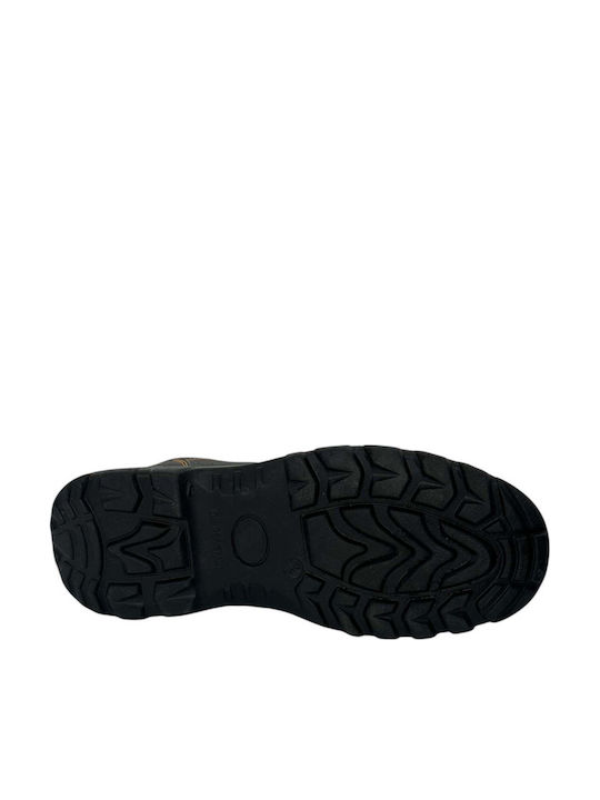 Pelmark Pantof de Lucru Negru