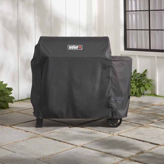 Weber Husă Premium pentru Grătar Neagră