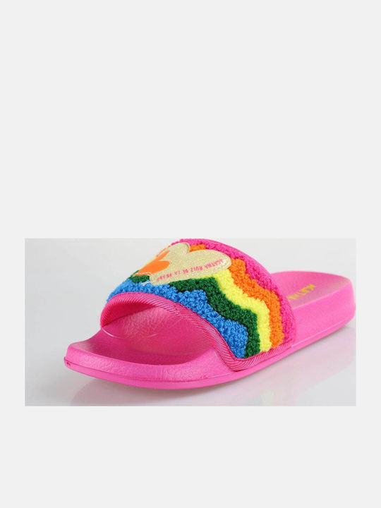Kinder Flip-Flops Rosa