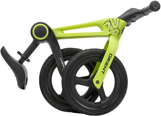 Orient Kids Balance Bike Yellow