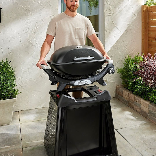 Weber Premium Αξεσουάρ για Ψησταριές