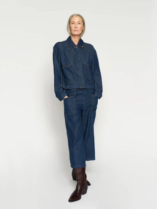 Women's Jean Pants in Relaxed Fit