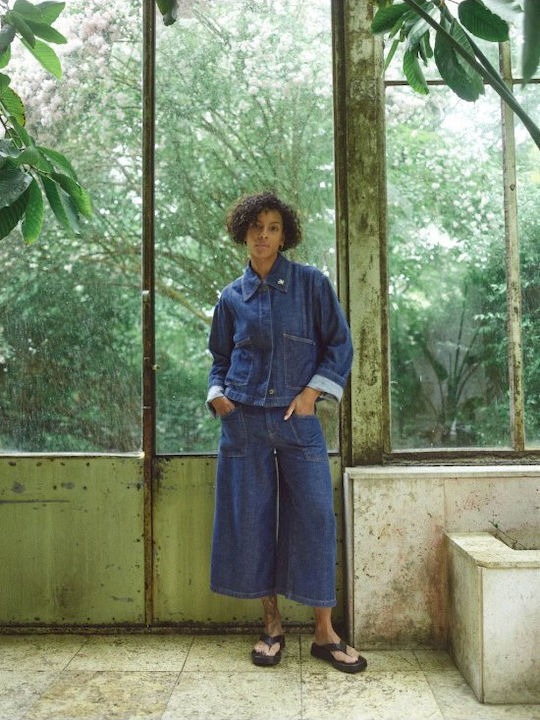 Women's Jean Pants in Relaxed Fit
