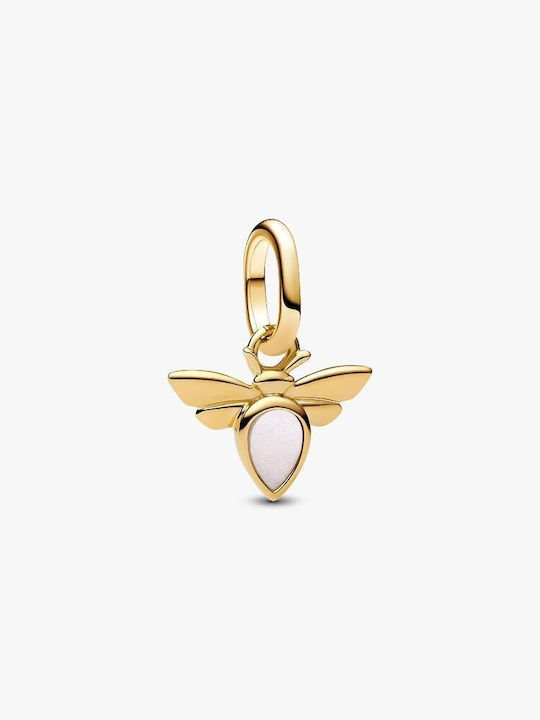 Pandora Charm από Επιχρυσωμένο Ασήμι Pandora Charm από Επιχρυσωμένο Ασήμι