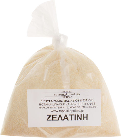 Gelatine Rind Pulver 250 Bloom 1 Kilo