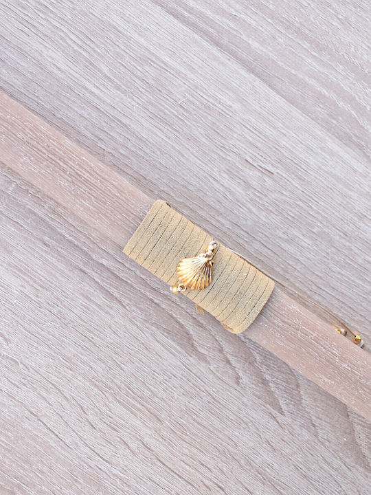 Пасхална Свещ Кръгла Ароматична И Handmade