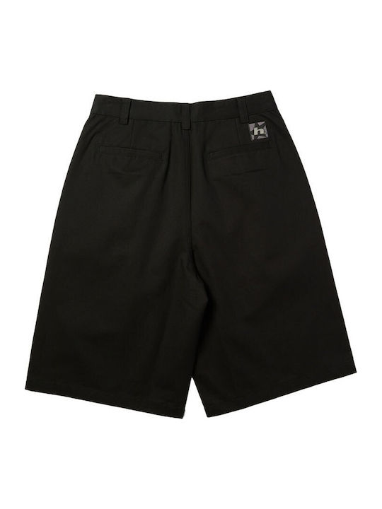 Sorta Ανδρική Βερμούδα Chino Black