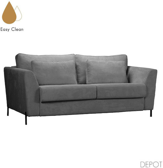 Cocoon Τριθέσιος Καναπές Κρεβάτι 208x94x92εκ. Cocoon Τριθέσιος Καναπές Κρεβάτι 208x94x92εκ.