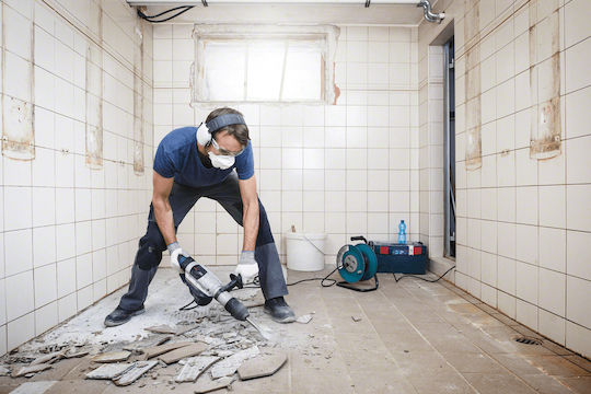 Bosch Daltă cu Priză SDS Max 400x25mm