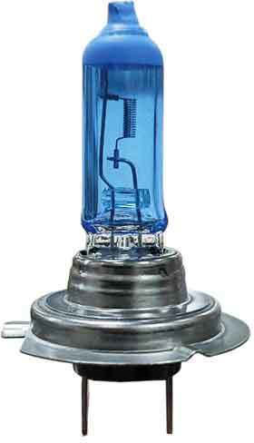 Limastar Car Lamp H7 Xenon Yellow 12V 55W