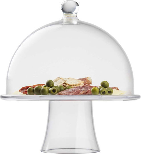 Tablecraft Βάση Τούρτας Πλαστική 32.5x32.5cm 11885