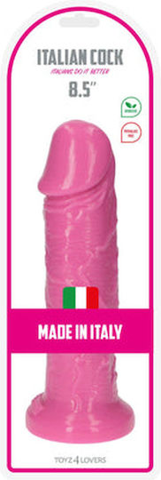 Toyz4lovers Leone Dildo Ρεαλιστικό Dildo με Βεντούζα