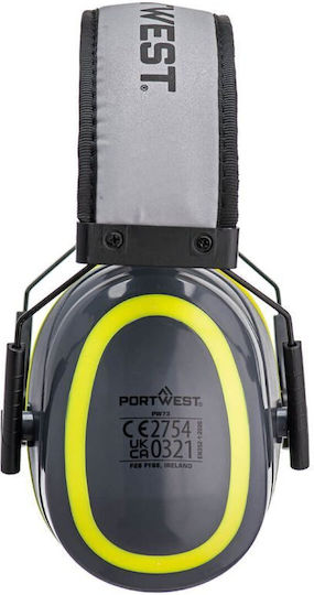 Portwest Dopuri De Urechi PW73GYR 2 Bucăți