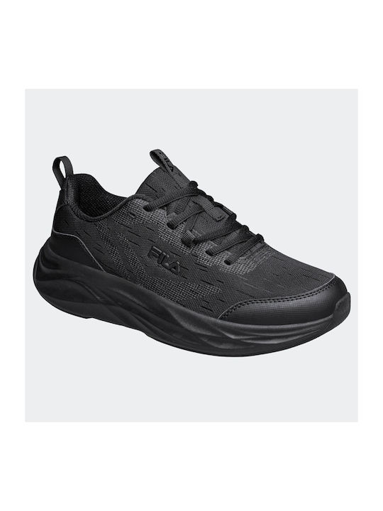 Nanobionic Men's Sport Shoes Running Black