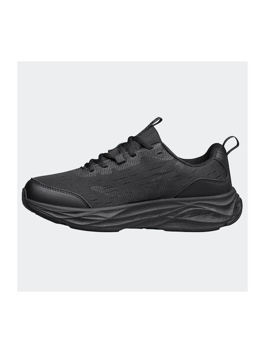 Nanobionic Men's Sport Shoes Running Black