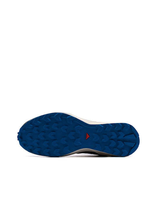 Speedcross Men's Sport Shoes Trail Running Blue Nights / Grisaille / Nautical Blue