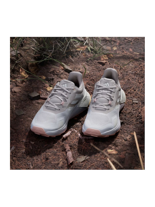 Soulstride Women's Sport Shoes Trail Running Beige