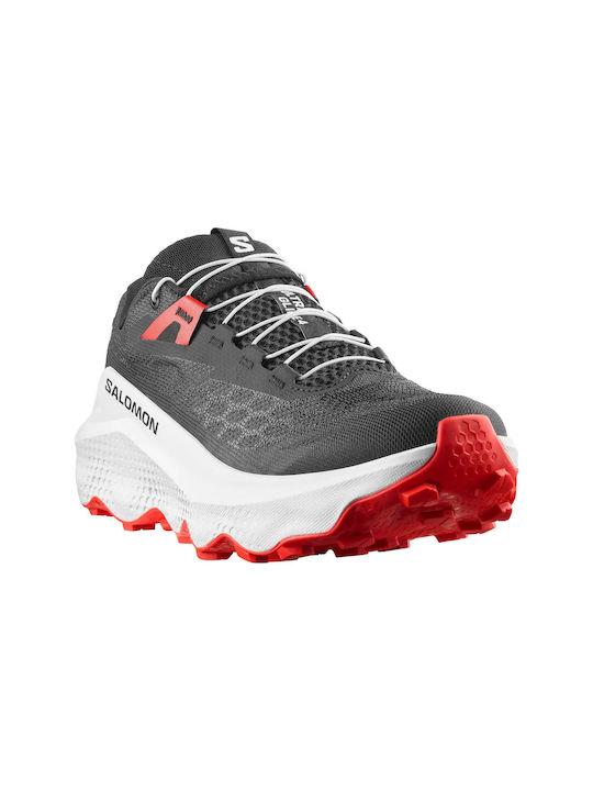 Ultra Glide Men's Sport Shoes Trail Running Black