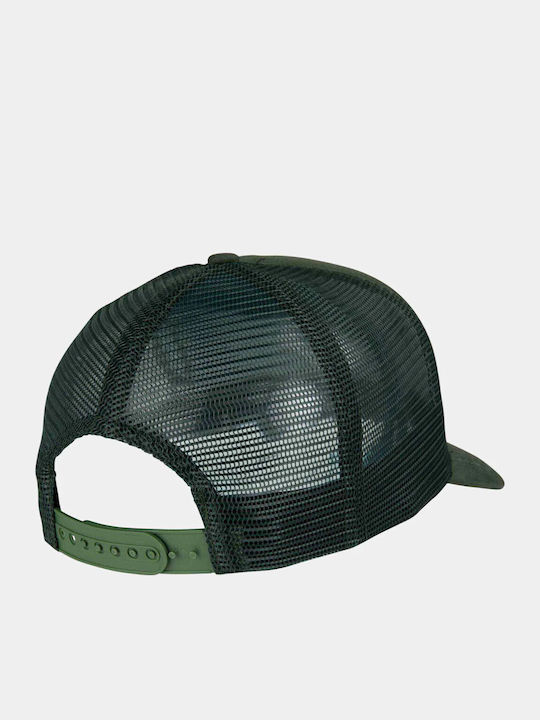 Santa Cruz Шапка Stamped Screaming Hand Kale Sca-cap-9550 Зелен Един Размер Santa Cruz Шапка Stamped Screaming Hand Kale Sca-cap-9550 Зелен Един Размер