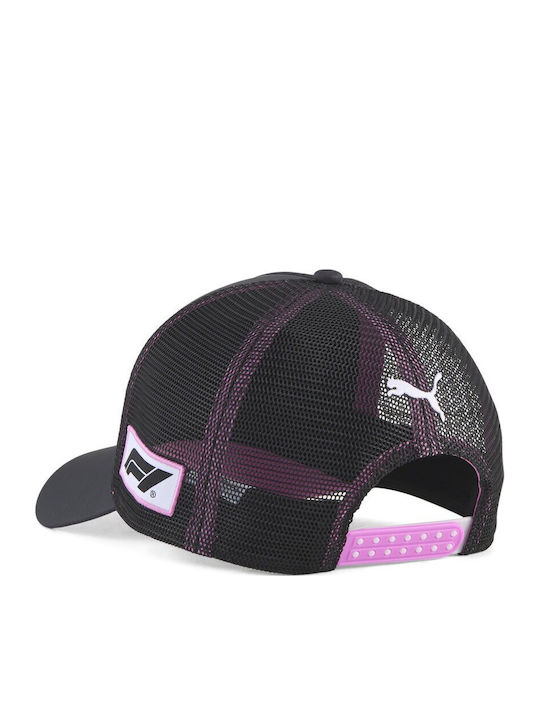 Puma F1 Grafik LKW-Fahrer Kappen Puma F1 Grafik LKW-Fahrer Kappen