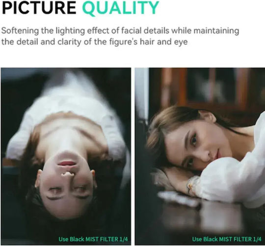 7artisans Filtru Diametru 55mm pentru Obiective Foto