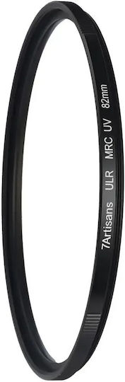 7artisans UV Filter Diameter 46mm with MRC Coating Scratch Resistant for Camera Lenses