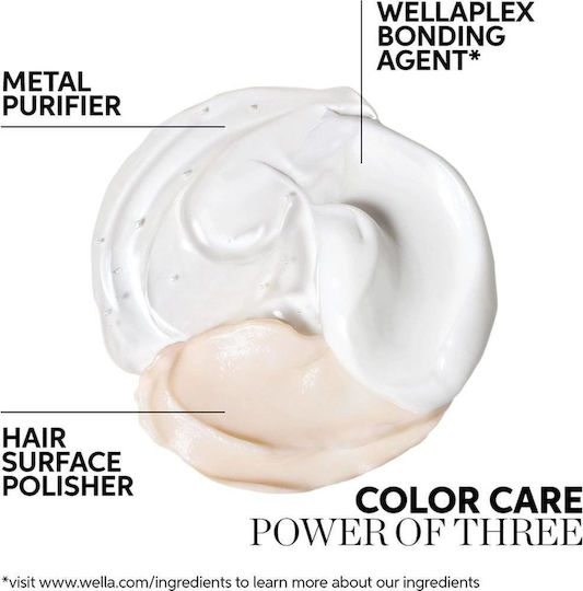 Wella Colormotion Haarmaske 500ml