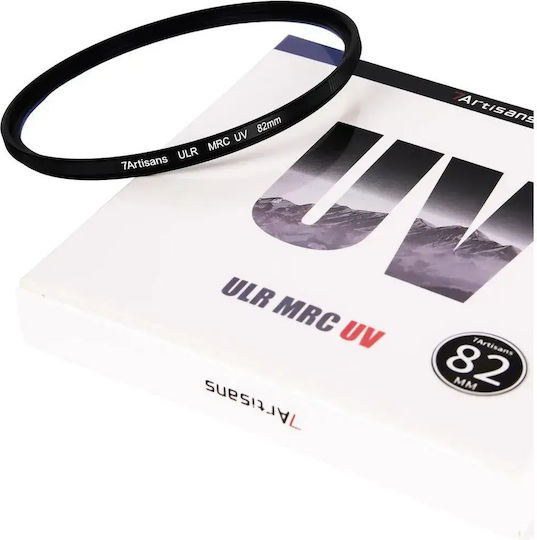7artisans UV Filter Diameter 46mm with MRC Coating Scratch Resistant for Camera Lenses