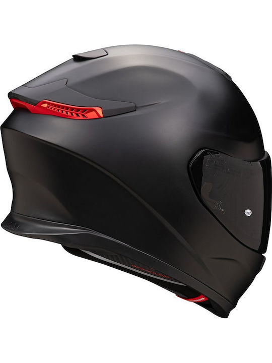 Scorpion EXO-GT SP Air Каска за Мотор Full Face ECE 22.06 с Sunvisor