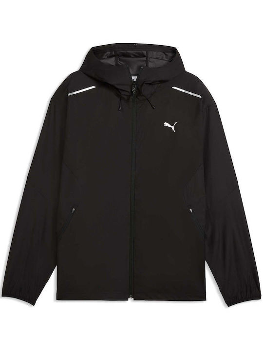Μπουφάν Puma Black