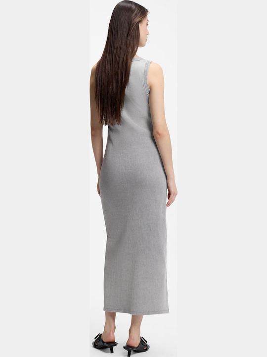 Midi Φόρεμα Grey