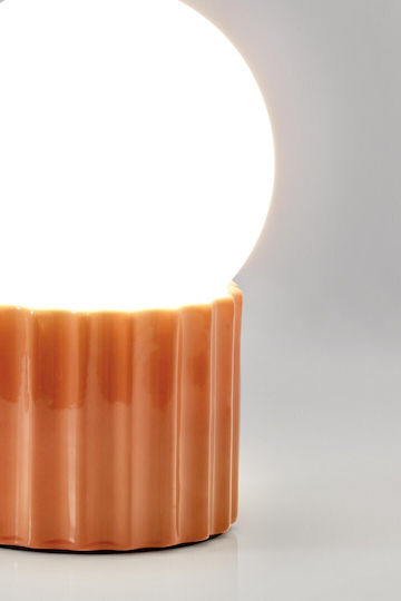 Bizzotto Decorative Table Lamp 12x12x18.5cm