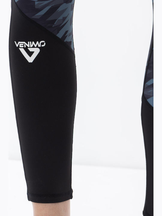 Training Women's High Waist Multicolour Leggings