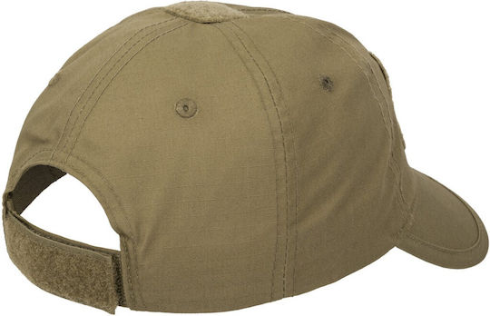 Helikon-tex Baseball Folding Cap Polycotton Ripstop Coyote