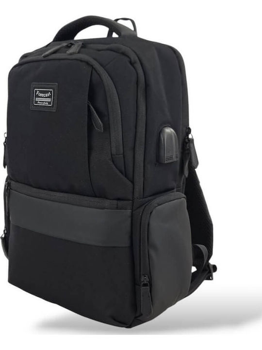 Forecast Forecast Laptoptasche Für Laptop 15.6 Zoll In Schwarz