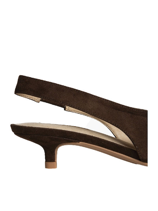 Heels Brown