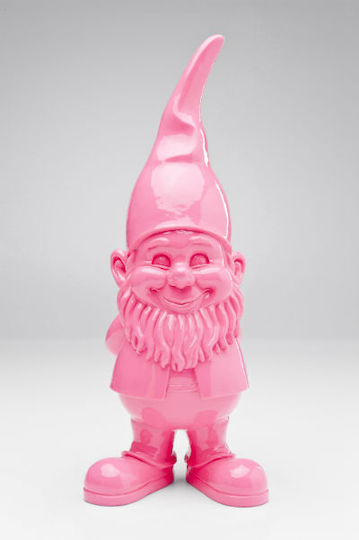 Kare Design Dekorative Statuette 18x45,5x45,5cm