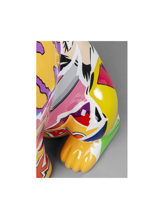Kare Design Figurină Decorativă Câine 10x13x20cm