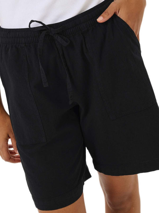 Pantaloni Scurți Pentru Femei Negri