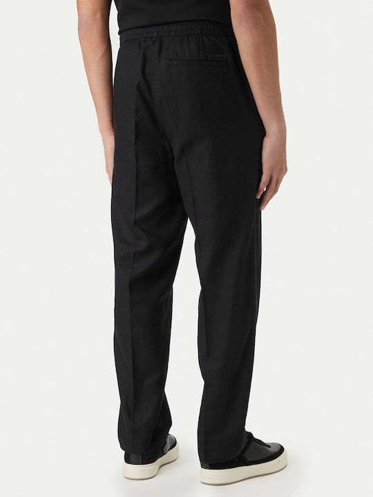 Calvin Klein Herrenhosen Schwarz