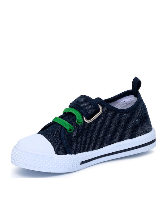 Παιδικά Sneakers Μπλε