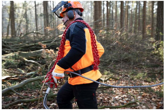 Nordforest Cârlig 04-000015 4250gr