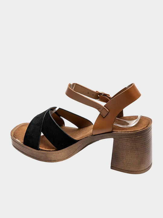 Sandals Black
