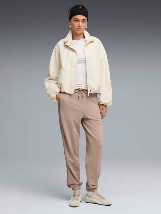 Παντελόνι Φόρμας Beige